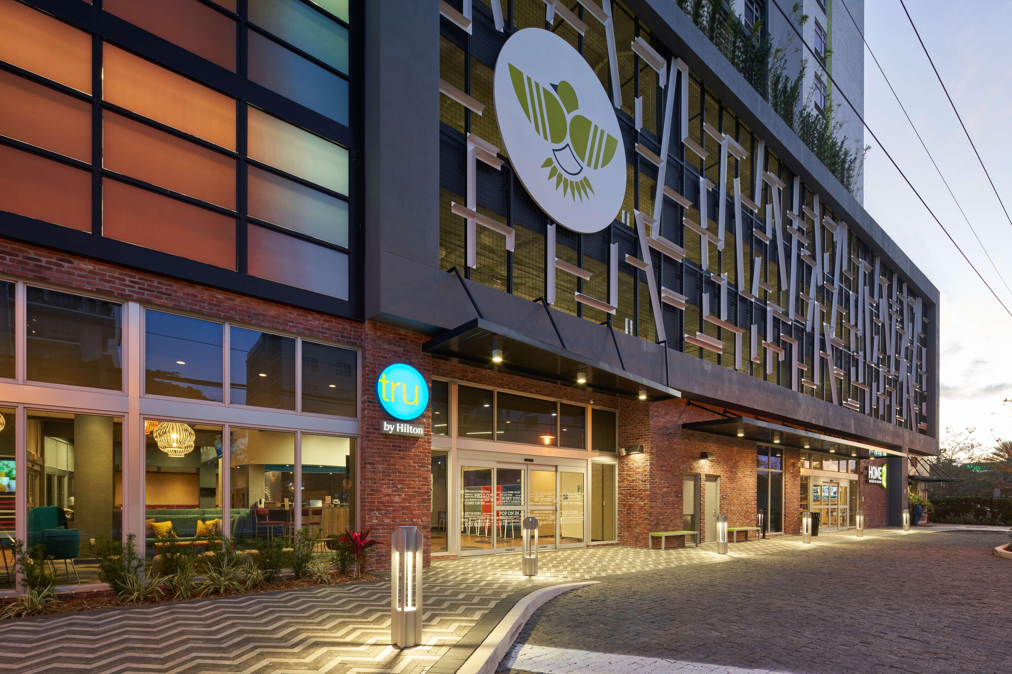 Tru By Hilton Fort Lauderdale Downtown-Flagler Village Eksteriør bilde