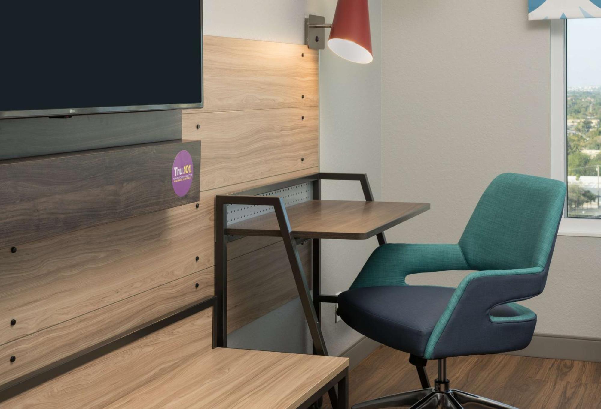 Tru By Hilton Fort Lauderdale Downtown-Flagler Village Eksteriør bilde