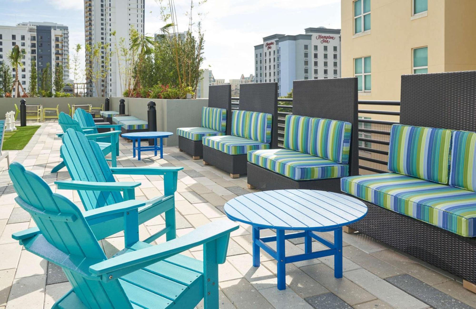 Tru By Hilton Fort Lauderdale Downtown-Flagler Village Eksteriør bilde