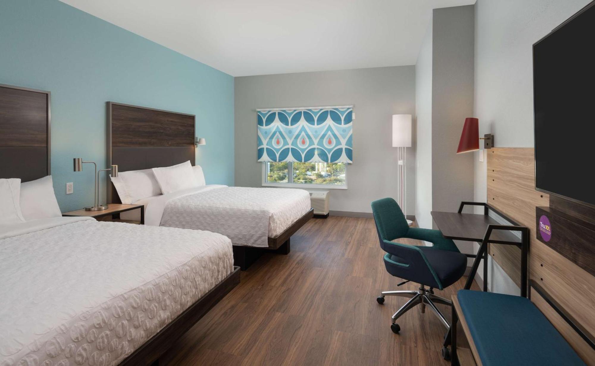 Tru By Hilton Fort Lauderdale Downtown-Flagler Village Eksteriør bilde