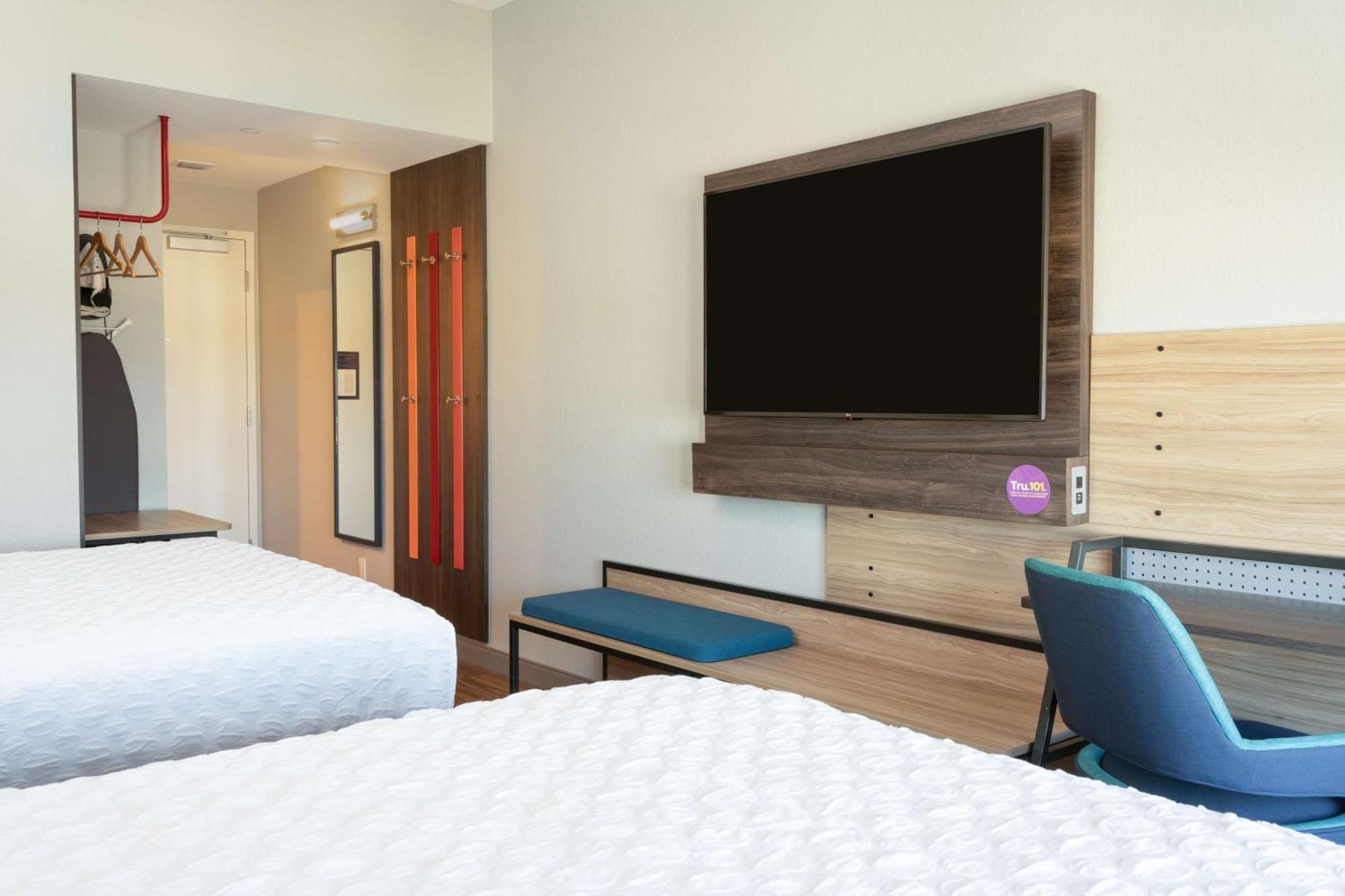Tru By Hilton Fort Lauderdale Downtown-Flagler Village Eksteriør bilde