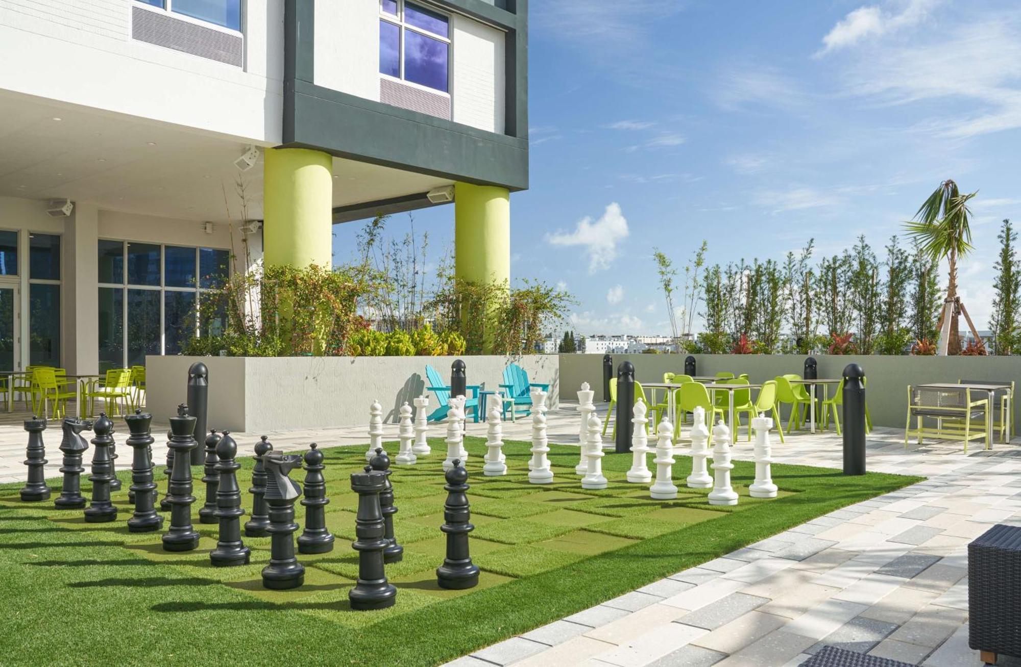 Tru By Hilton Fort Lauderdale Downtown-Flagler Village Eksteriør bilde