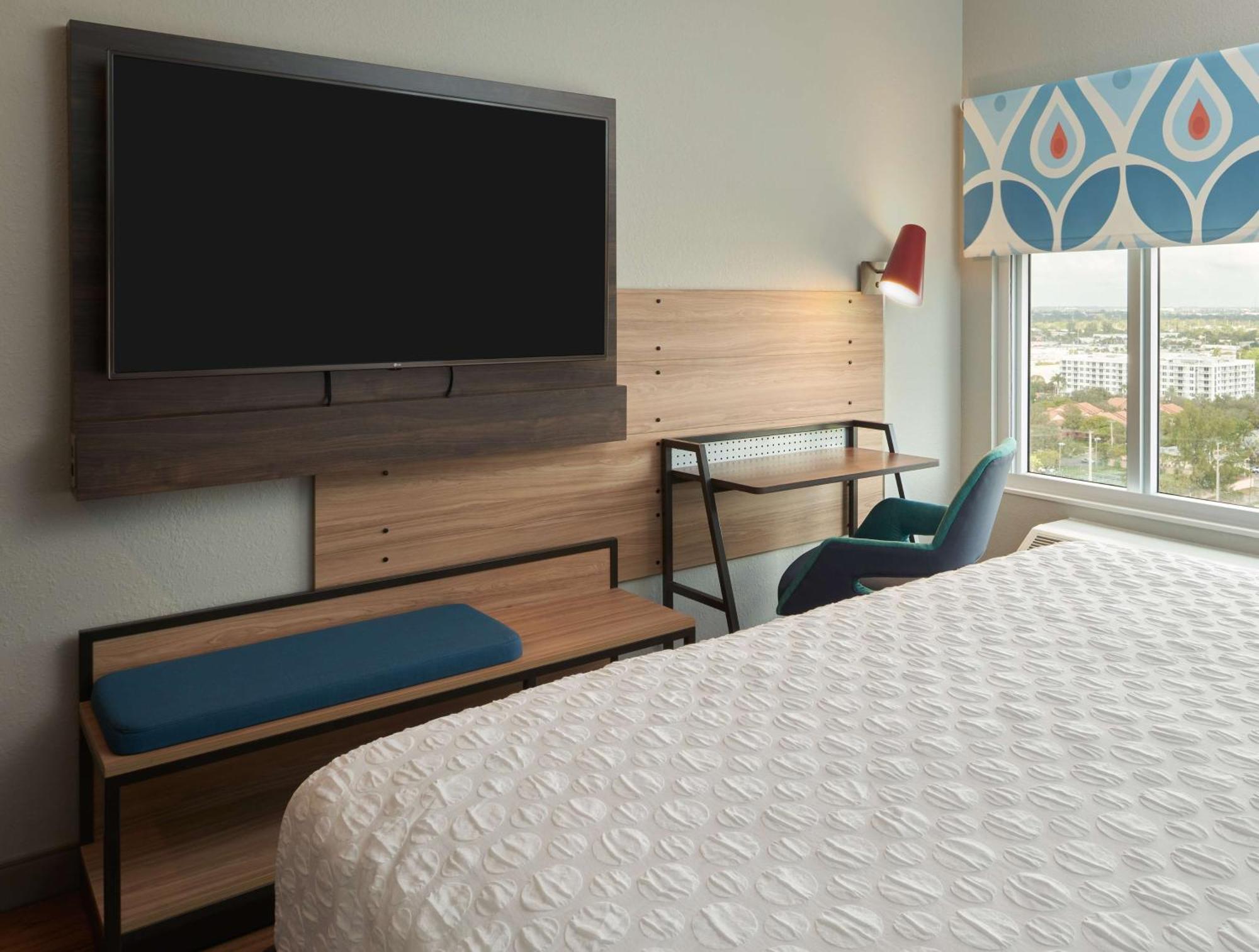 Tru By Hilton Fort Lauderdale Downtown-Flagler Village Eksteriør bilde
