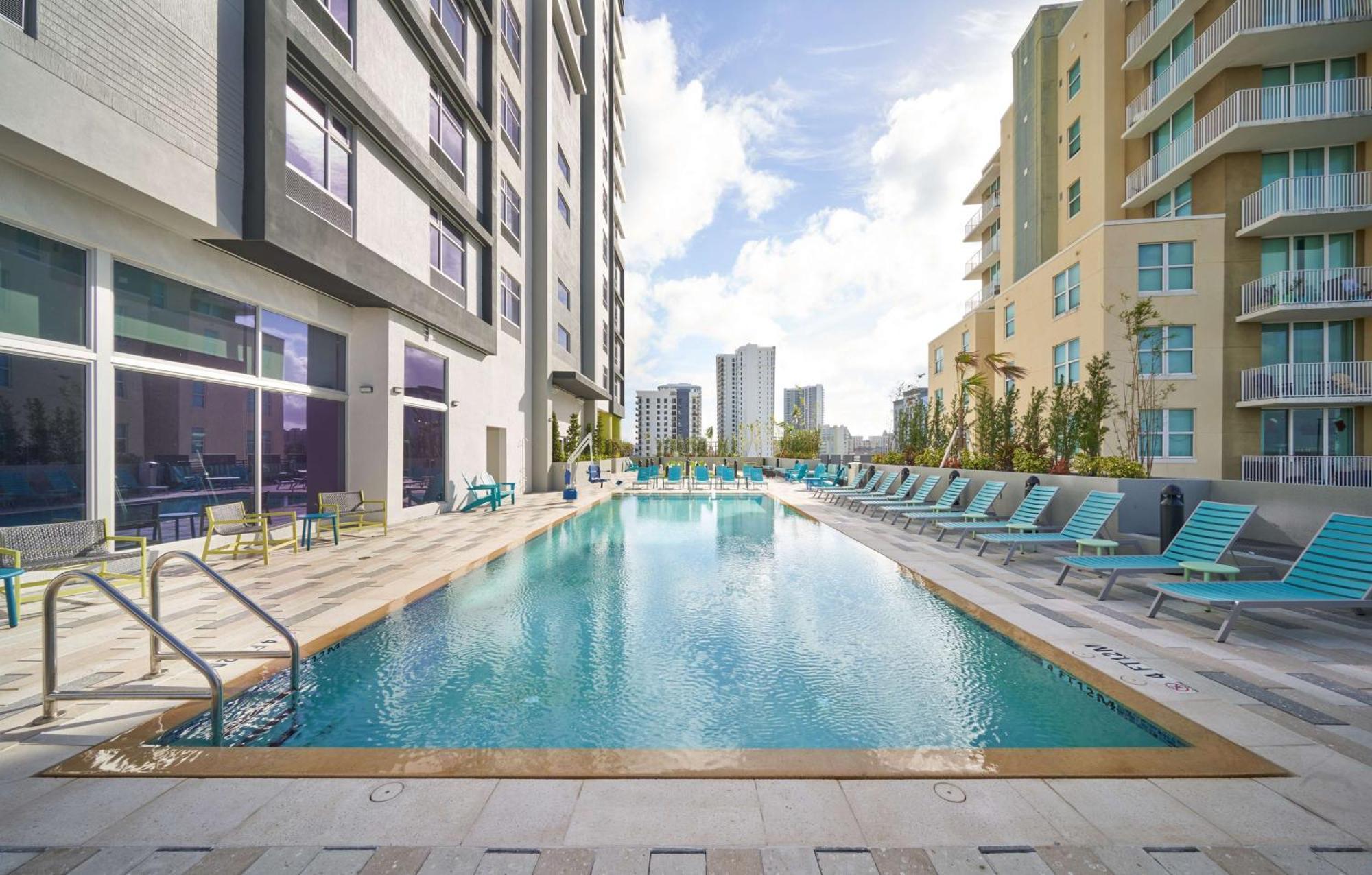 Tru By Hilton Fort Lauderdale Downtown-Flagler Village Eksteriør bilde