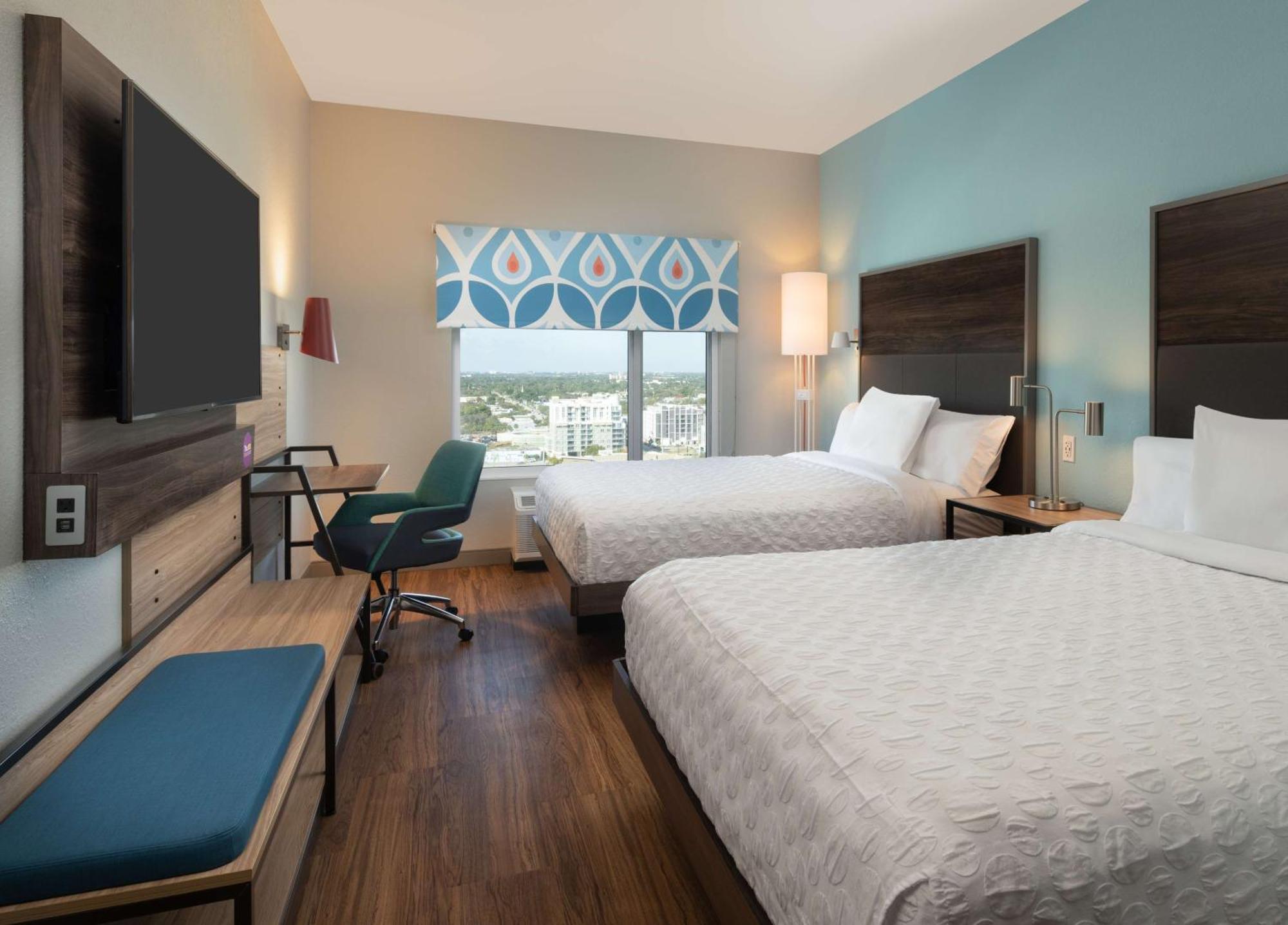 Tru By Hilton Fort Lauderdale Downtown-Flagler Village Eksteriør bilde