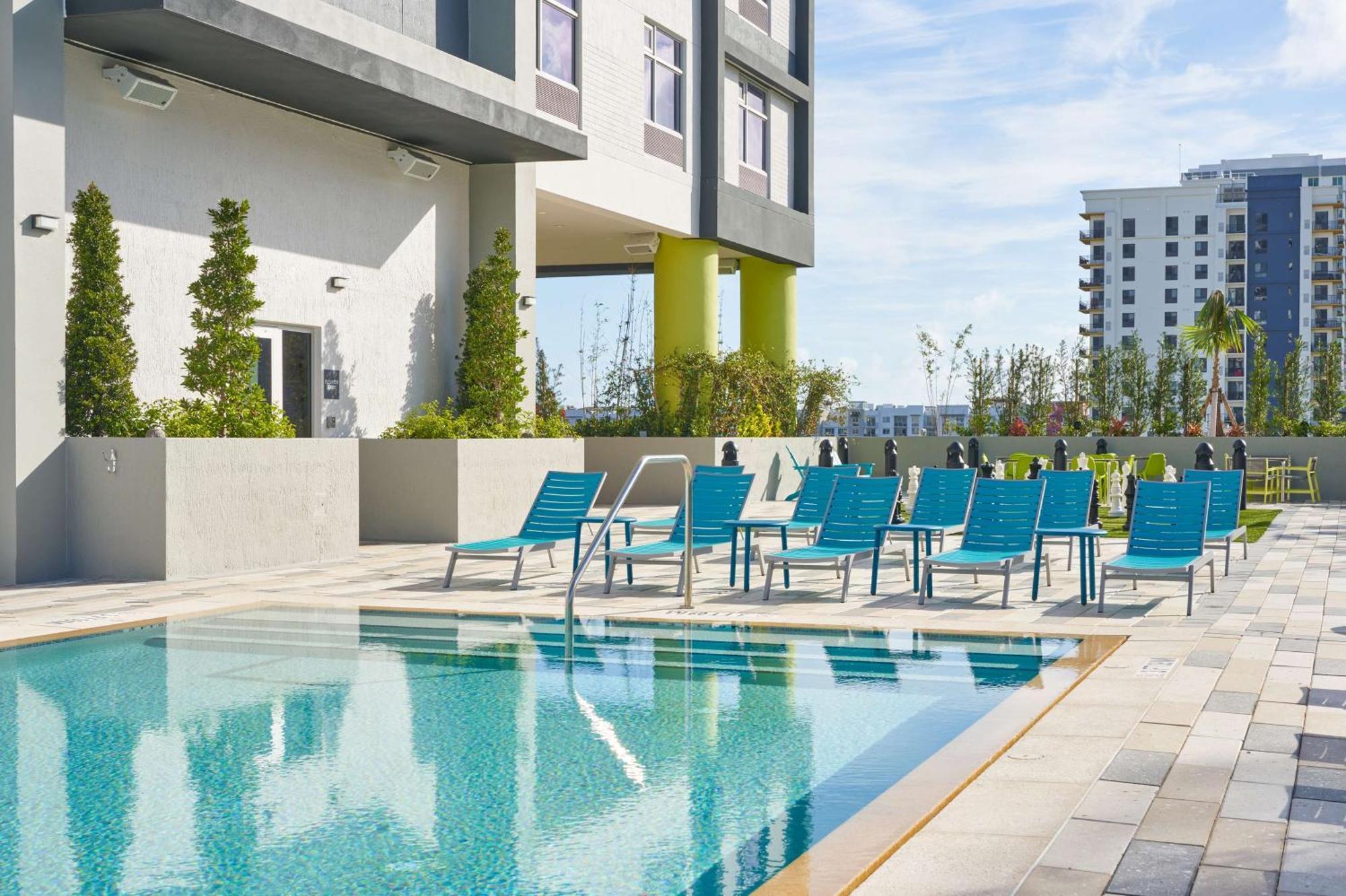 Tru By Hilton Fort Lauderdale Downtown-Flagler Village Eksteriør bilde